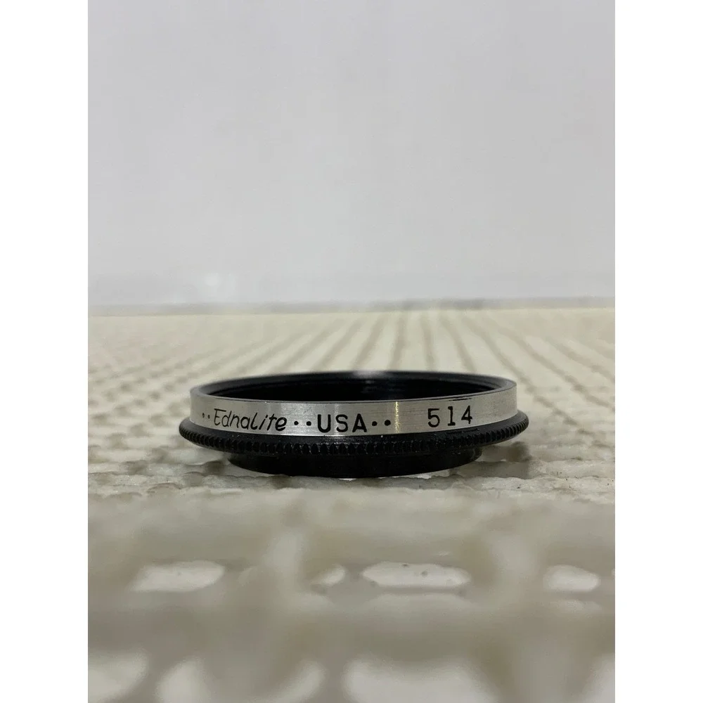 Ednalite Series 5‎ Lens Adapter 514 EUC